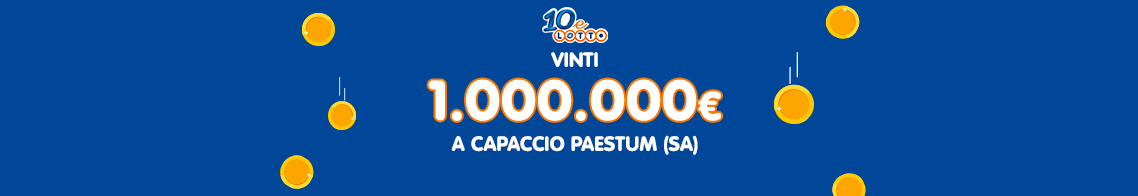 1.000.000 Capaccio Paestum