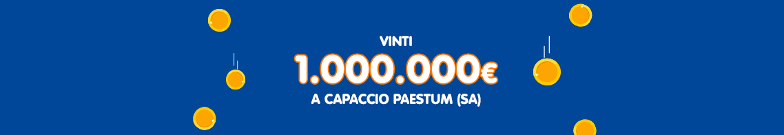 1.000.000 Capaccio Paestum