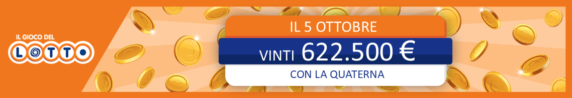 Vincita Lotto