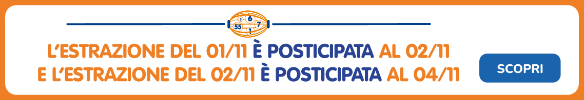 Estrazione posticipata