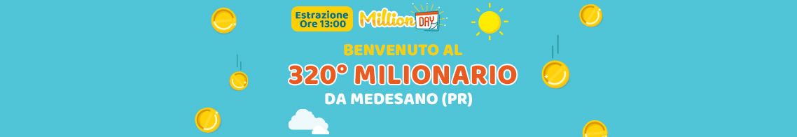 320° Milionario MD