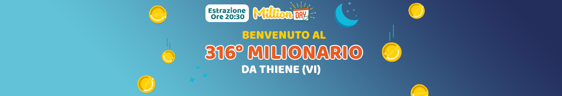 316mo Milionario