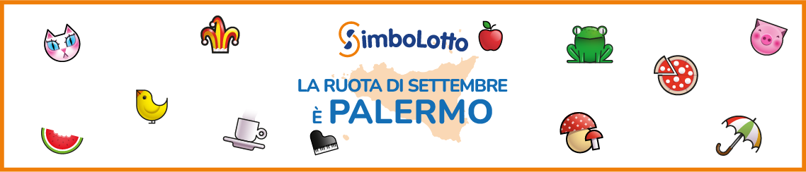 Cambio ruota Simbolotto settembre