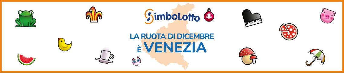 Qual è la ruota del Simbolotto di dicembre 2024