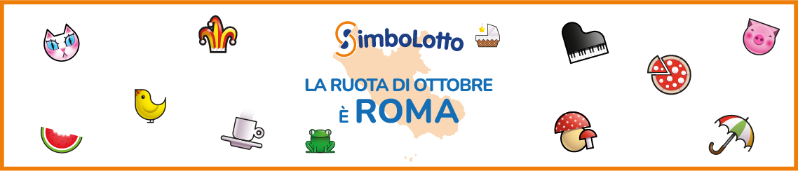 Cambio ruota Simbolotto Ottobre