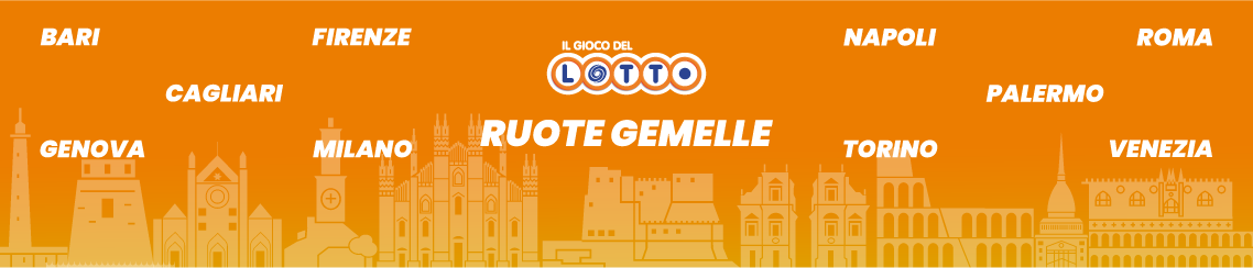 Ruote gemelle Lotto, cosa sono