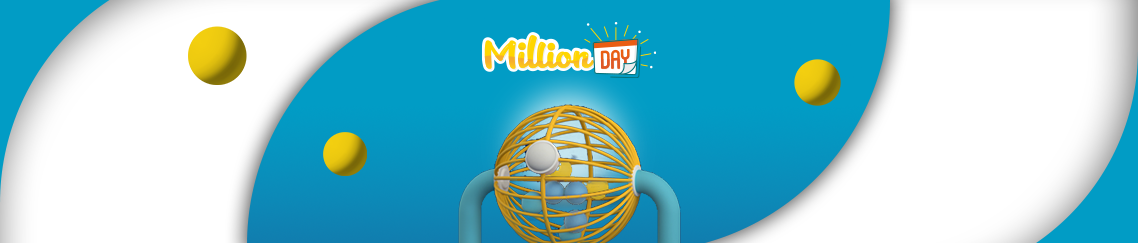 Estrazioni MillionDAY ed EXTRA Million DAY 